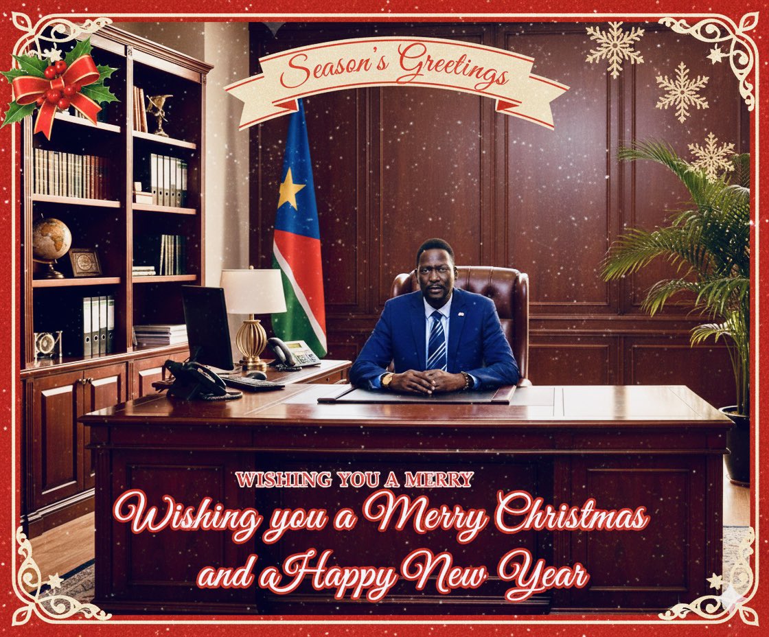 Merry Christmas to you all…