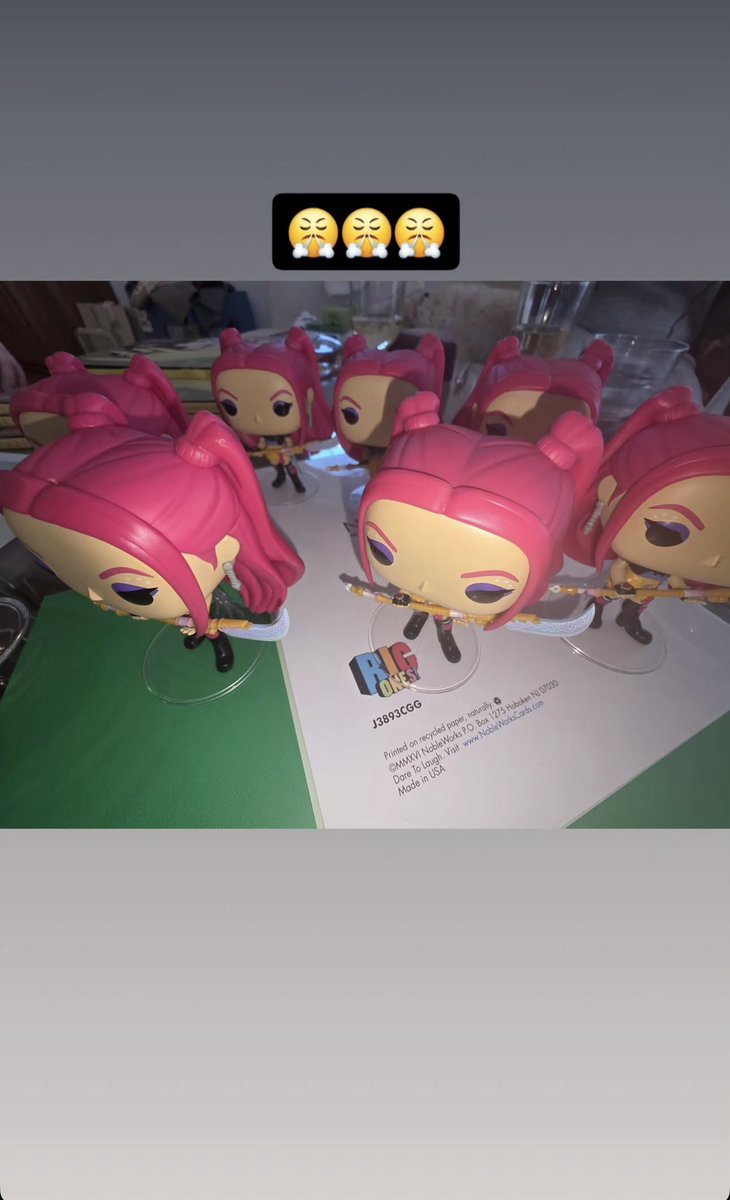 coffeenuna's tweet image. [12.27.25] #audreynuna Instagram story

“😤😤😤”

🔗: instagram.com/stories/audrey…