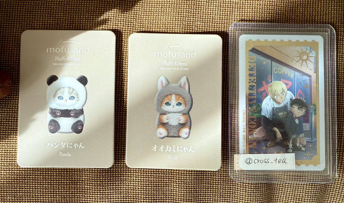 都路里(つじり)@取引&雑談垢 tweet media