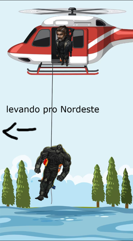 Thuraora's tweet photo. #HEXATOMBE meu plano pro Apocalipse https://t.co/IfxlFJg8UJ