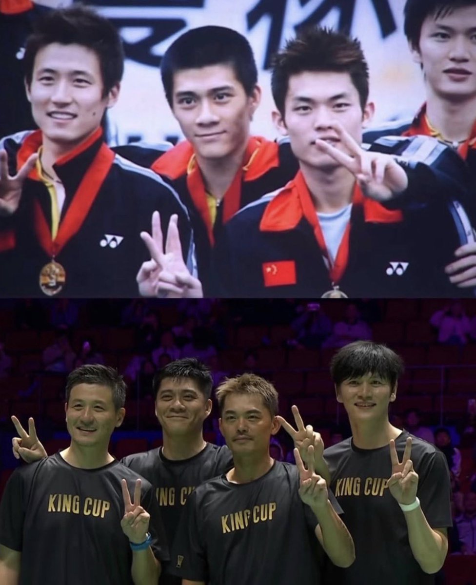 BadmintonBB's tweet photo. 😌 https://t.co/pzhHQCYhxA