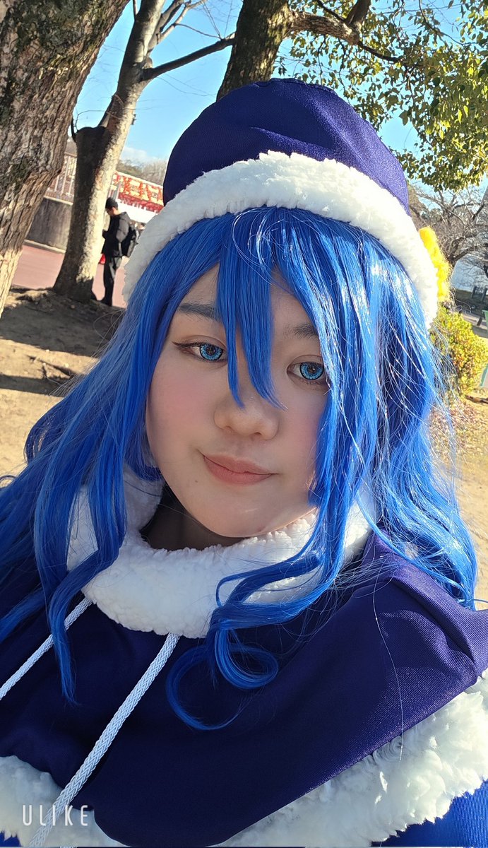 着いたー！
 #アコスタ万博記念公園