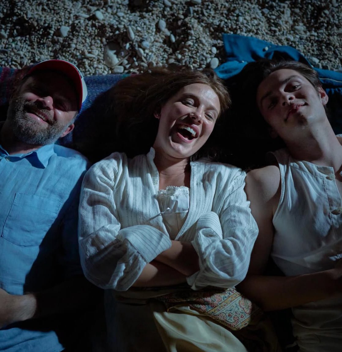 Enola, come AND SAVE ME