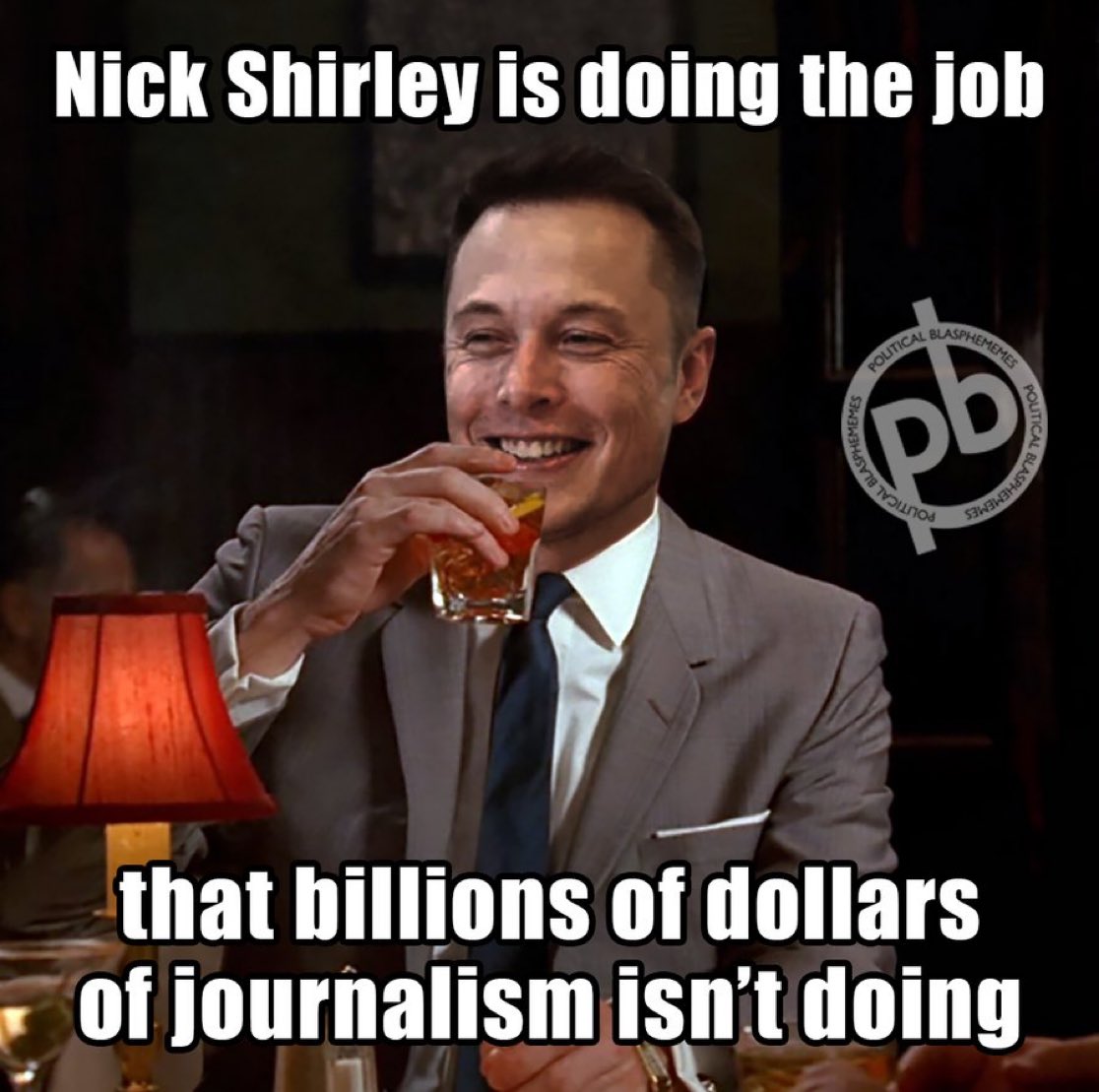 This is why no one takes mainstream media seriously