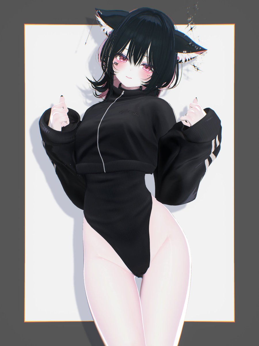 negishiVR's tweet image. 🖤🤍
#makurastudy