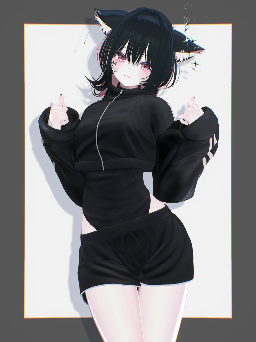 negishiVR's tweet image. 🖤🤍
#makurastudy