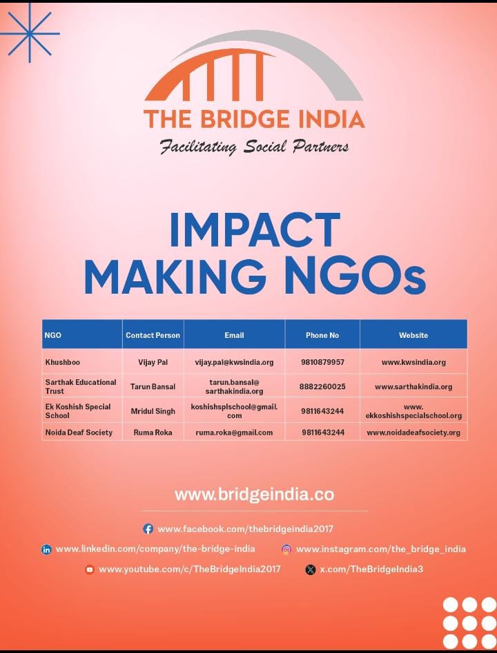 The Bridge India tweet media