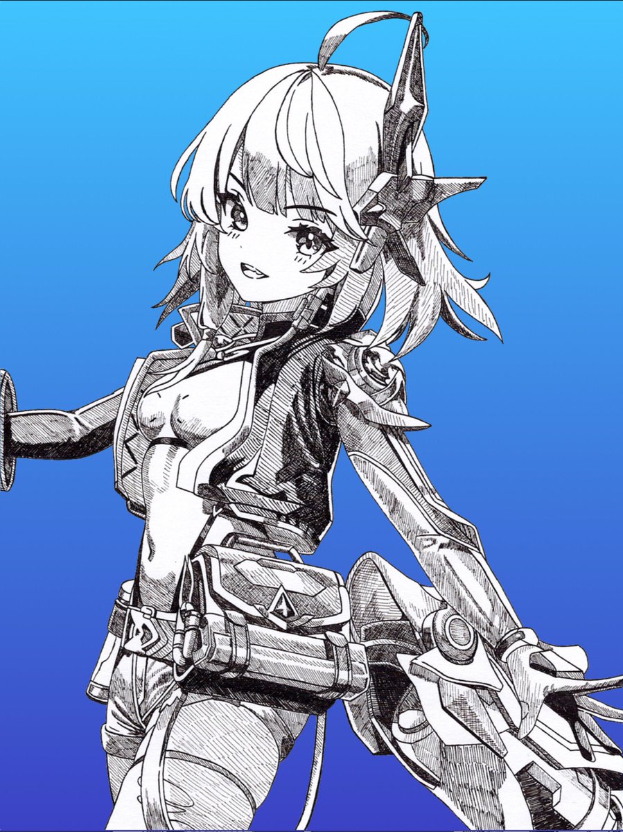 🧪森藤 陸華 With M・H・R tweet media