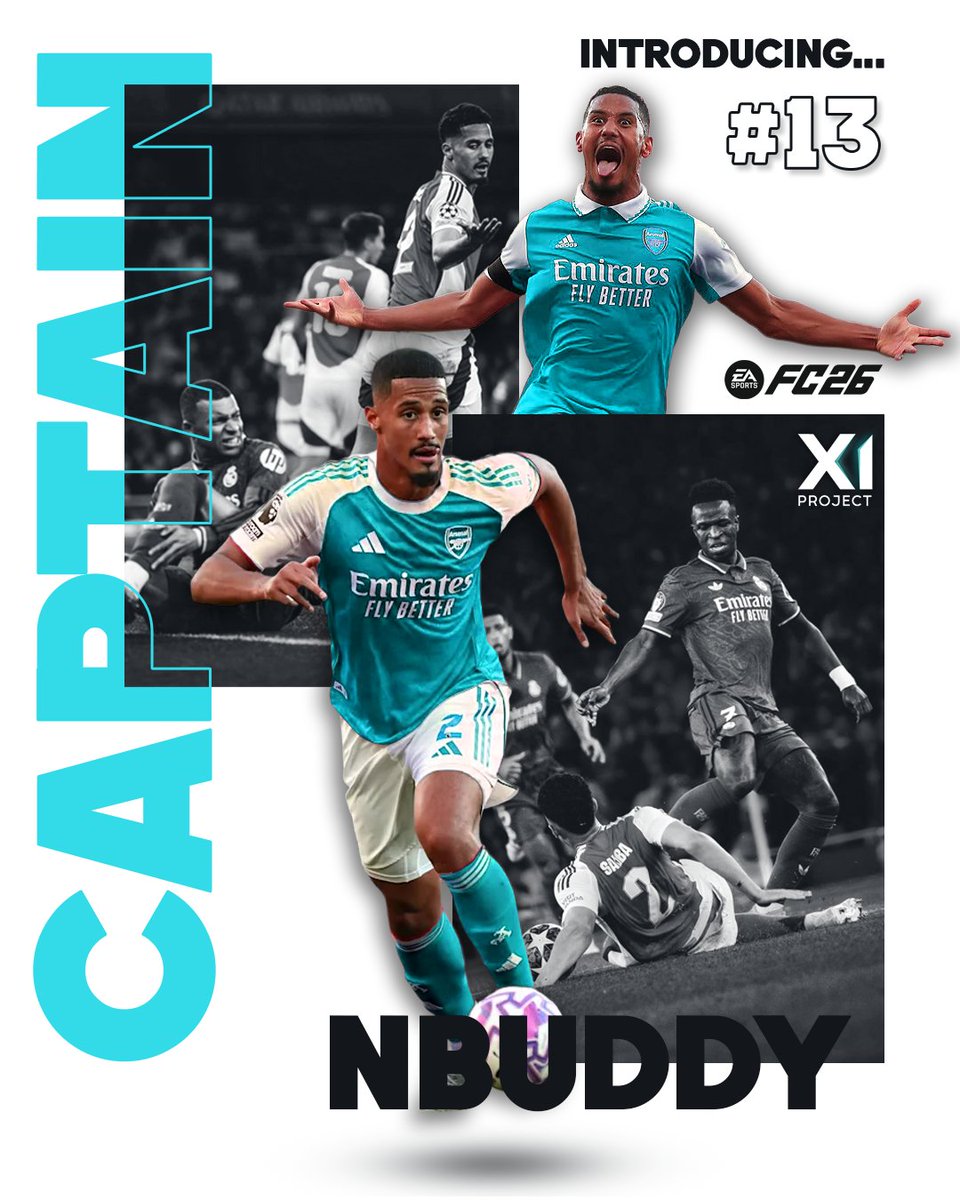 Seguridad abajo, terror en el área rival. 🛡️✈️

Presentamos a <a href="/NBvddy/">Bvddy</a>, capitán y líder de la defensa de X1 Project. Expeditivo al corte y un auténtico depredador en los corners. Si el balón vuela, es suyo.

El candado del equipo. Un auténtico candado🔒🔥

#X1Project