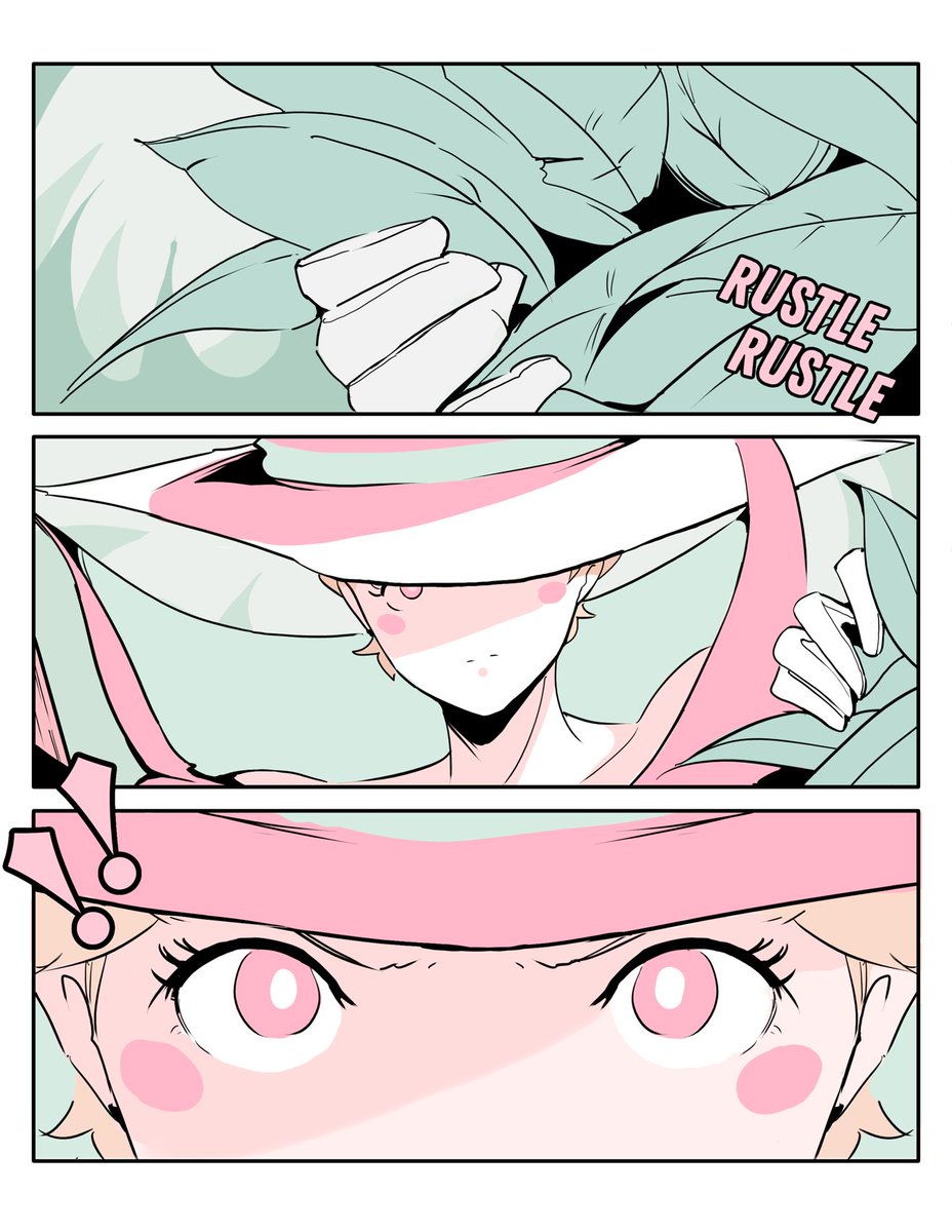 GoldenAries01's tweet photo. Dissonant - Chapter 1 (1/6) https://t.co/AUmn6Mh63E