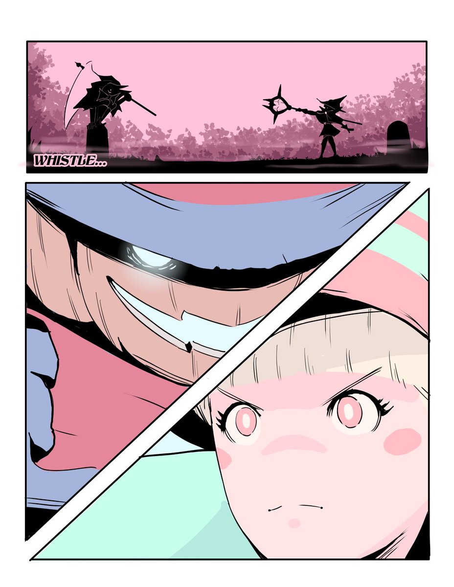 GoldenAries01's tweet photo. Dissonant - Chapter 1 (5/6) https://t.co/rnDhOJg64G