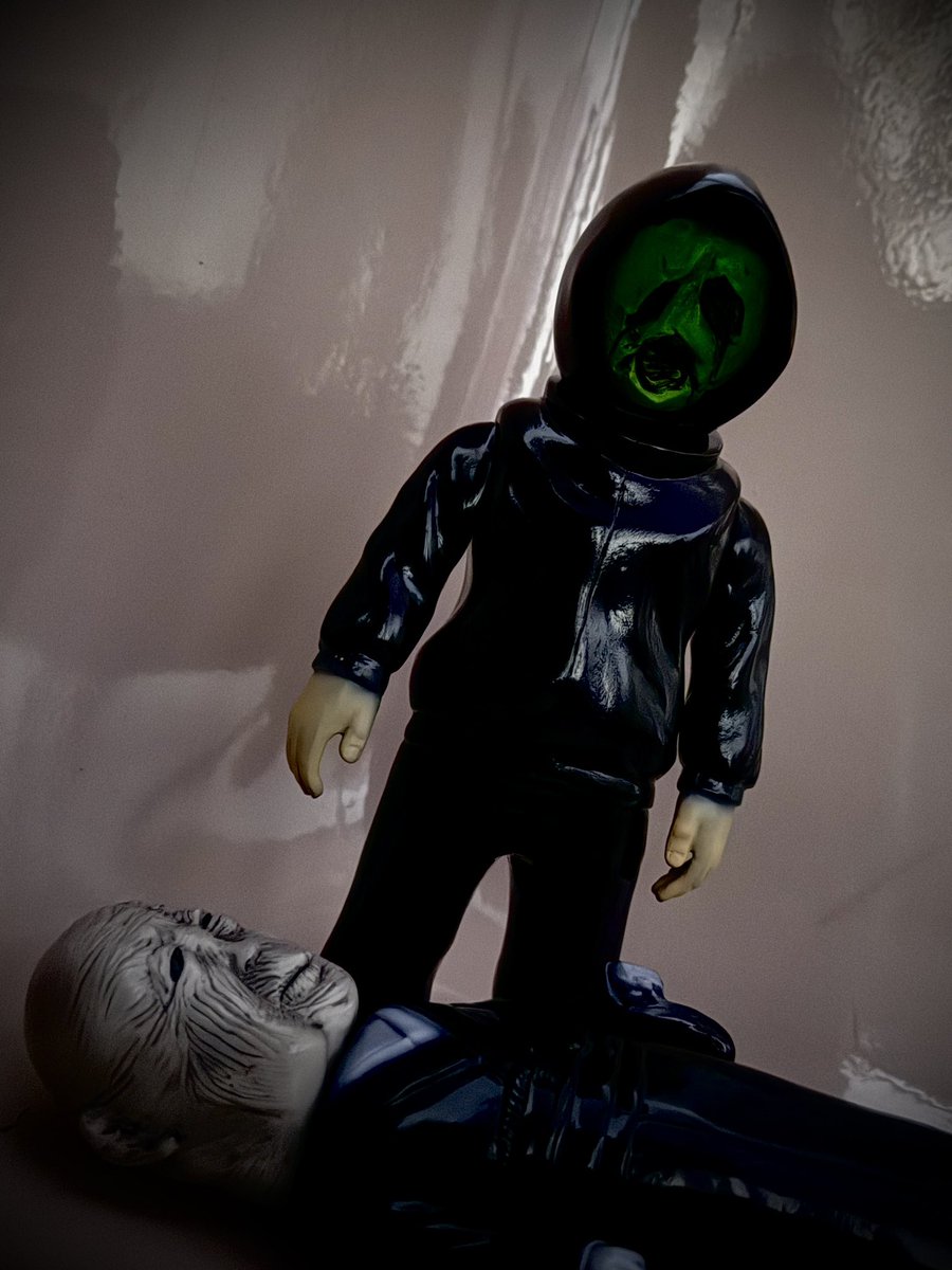 暗黒エンターテイメント闇玩具×怪談ナガレ 鐵道 怪談Barスリラーナイト