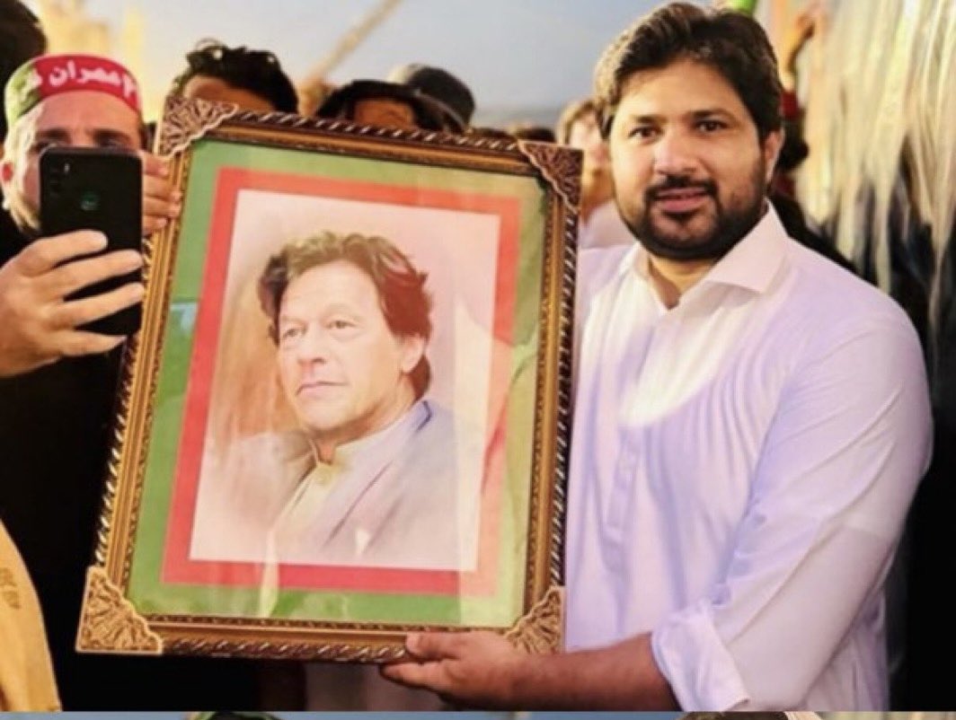 PTI USA Official tweet media