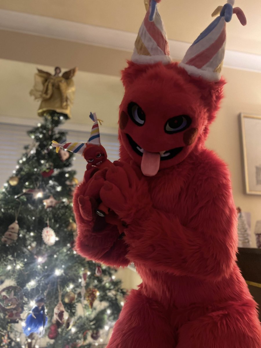 bubblesdashark's tweet image. 🥰 BanBan Fursuit Is Home 🥰
•
#gartenofbanban #gartenofbanbanfanart 
#gobb