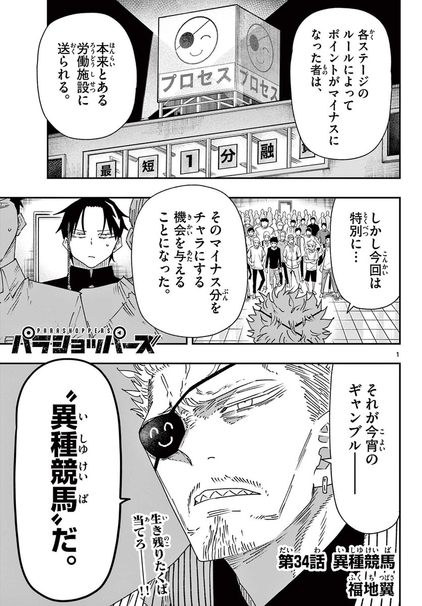 藁を1本だけ動かせる能力があれば、"競馬"に確実に勝てる話1/6 