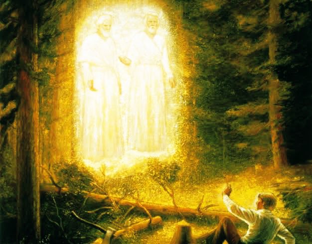 Simple truths Satan doesn’t want you to know:

God has a perfect, immortal body.

So does Jesus Christ.

We are created in God’s image.

We will be resurrected with a perfect, immortal body.