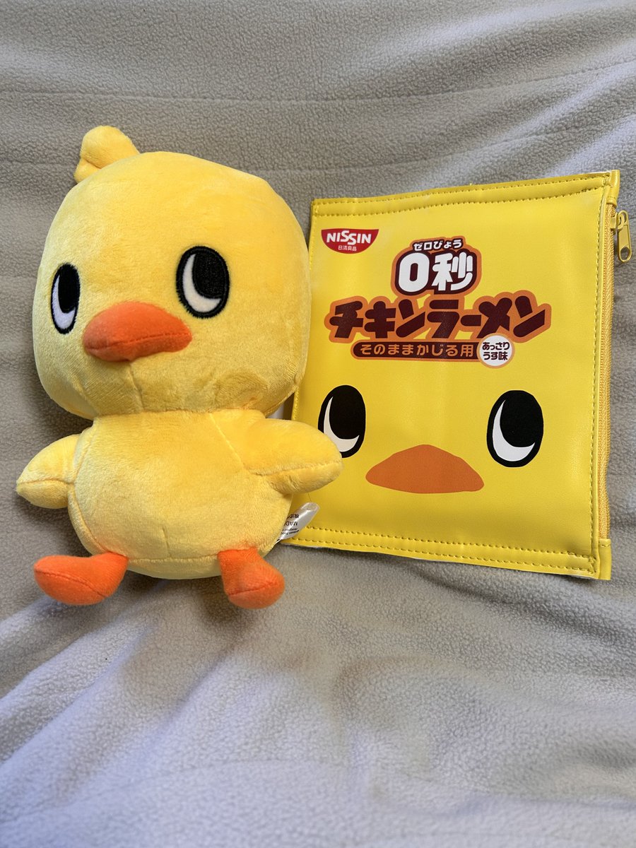 ひよこちゃんです。他の方のご購入はキャンセルいたします。 セブンイレブンで日清「ひよこちゃん」のエコバッグもらえる! 8月17日0