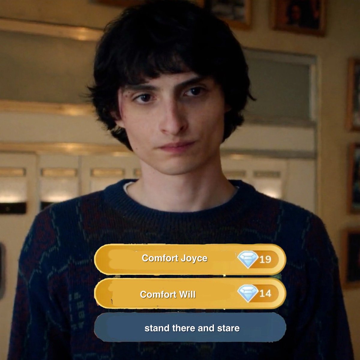 loveloveleoleo's tweet image. #NOTMYMIKE he be acting like he's an episode character damn 😭