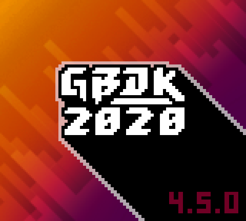 GBDK-2020 tweet media
