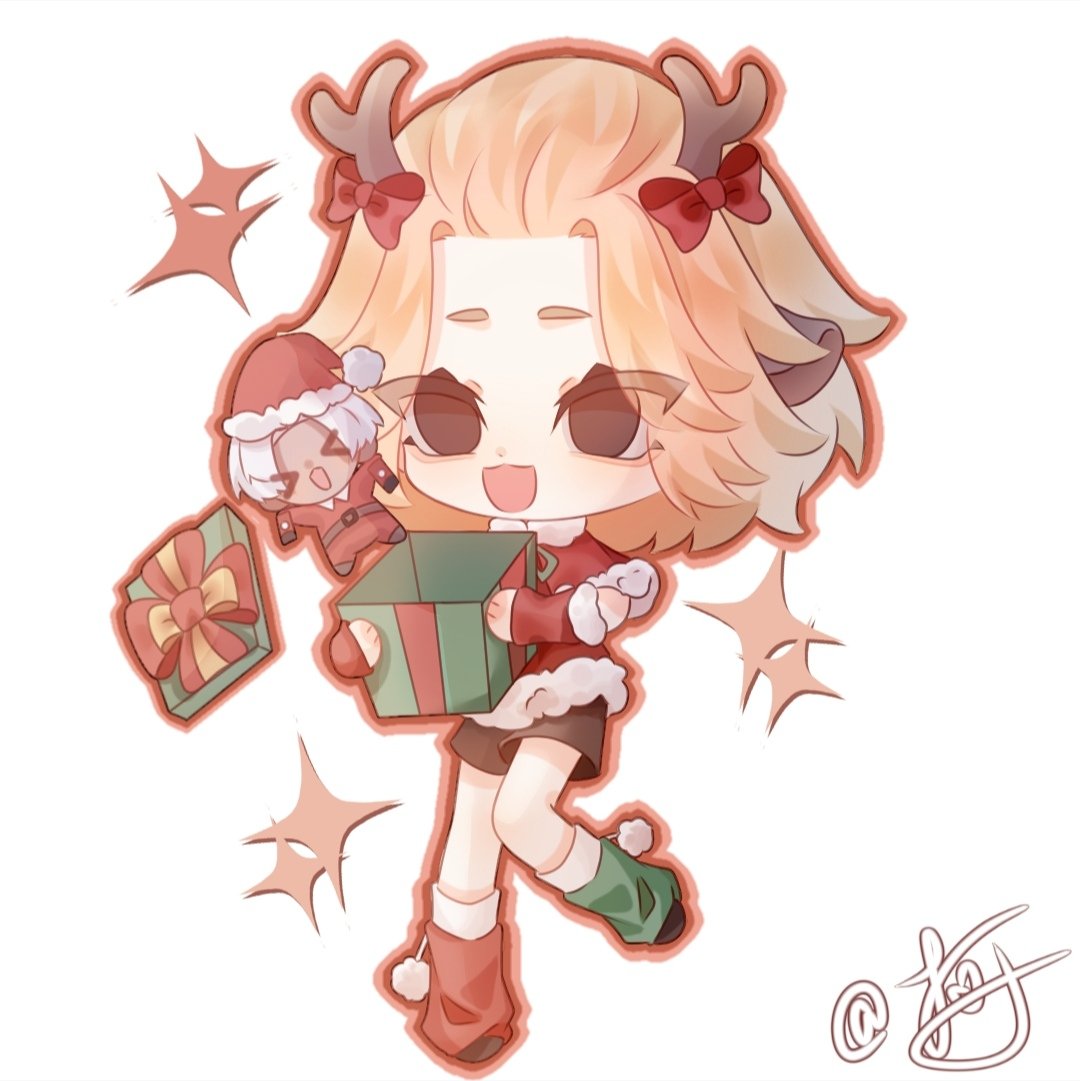 xczwcpf's tweet photo. 🎴🌾＂Merry Christmas" https://t.co/EtelFxvfBh