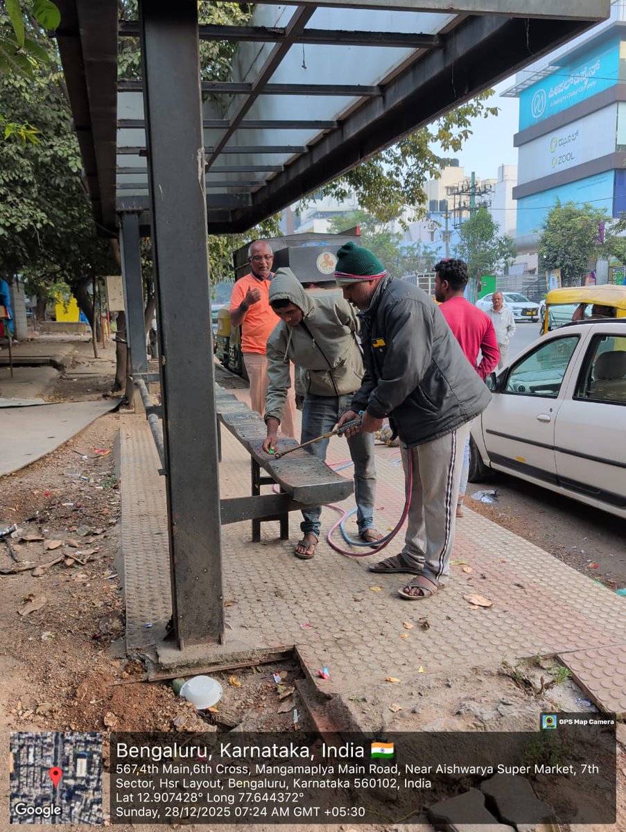 Bengaluru South City Corporation ಬೆಂ.ದ.ನಗರ ಪಾಲಿಕೆ tweet media