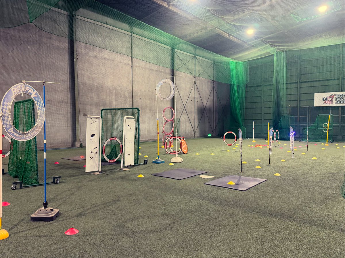 昨日は久しぶりのDTF上尾！
しばらく休業らしいので上尾での飛ばし納め⌘