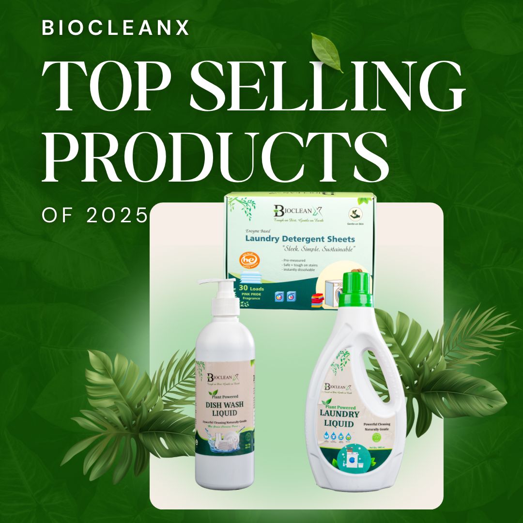 BioCleanX tweet media