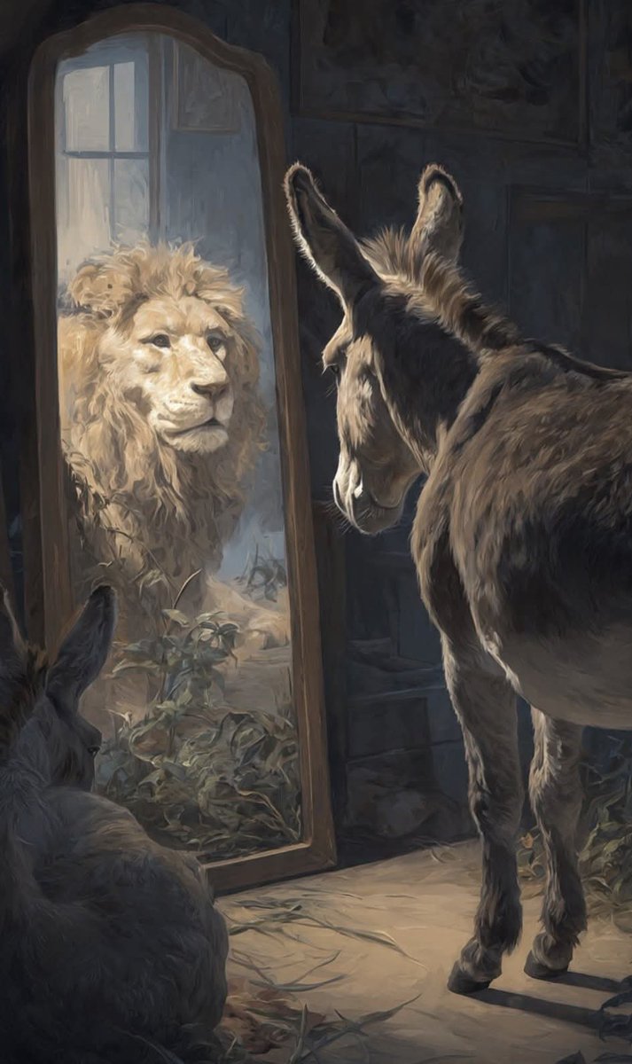 كثرةُ المجاملة ألبست بعضَ الناس ثوبَ الغرور، حتى توهّموا أنهم ذوو قيمة ."