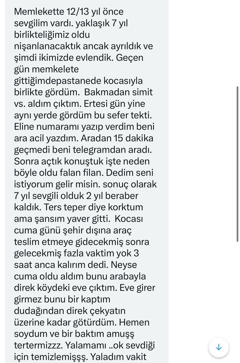 MKBHubb's tweet photo. Yeni itiraf https://t.co/RvDI5xkOUM