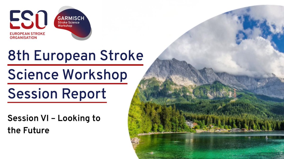 ESOstroke's tweet photo. #ESSW2025 Session VI  focused on the emerging and expanding capabilities of AI along the entire stroke care pathway, featuring Carlos Molina @PietroCali1905 @MinPikkarainen @SuseWegener.🔗#ESOBlog: https://t.co/Jqzxwmov1y   

#Stroke @CatarinaACF @SimonFaHo https://t.co/iGpyHppoHR