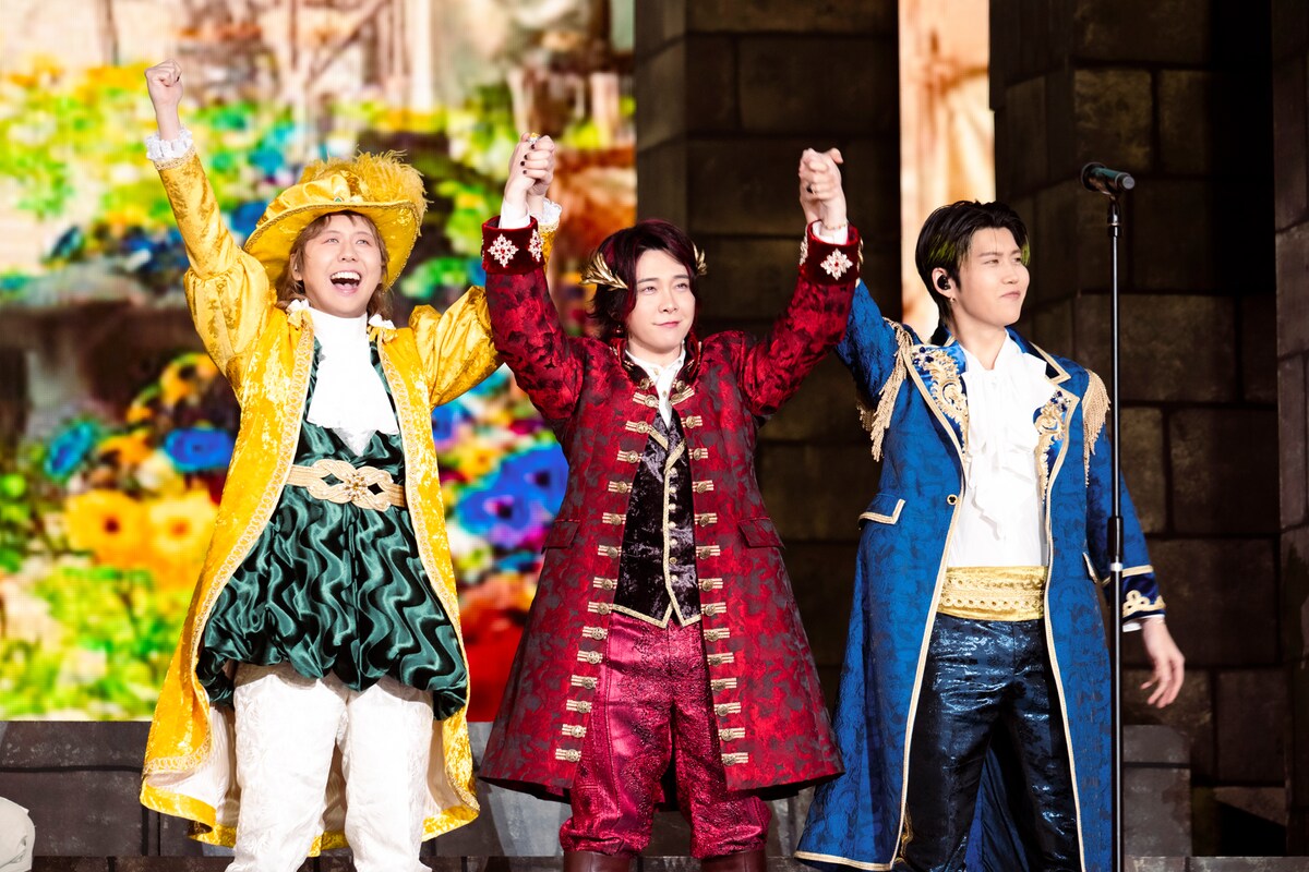 ライブレポート】 Mrs. GREEN APPLE 初の5大ドームツアーで55万人を