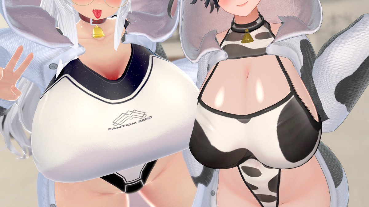 胸と口だけ見えてる構図良いよね 