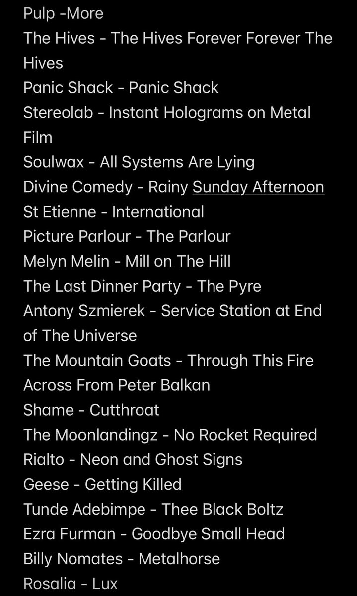 Pop Fugitives tweet media