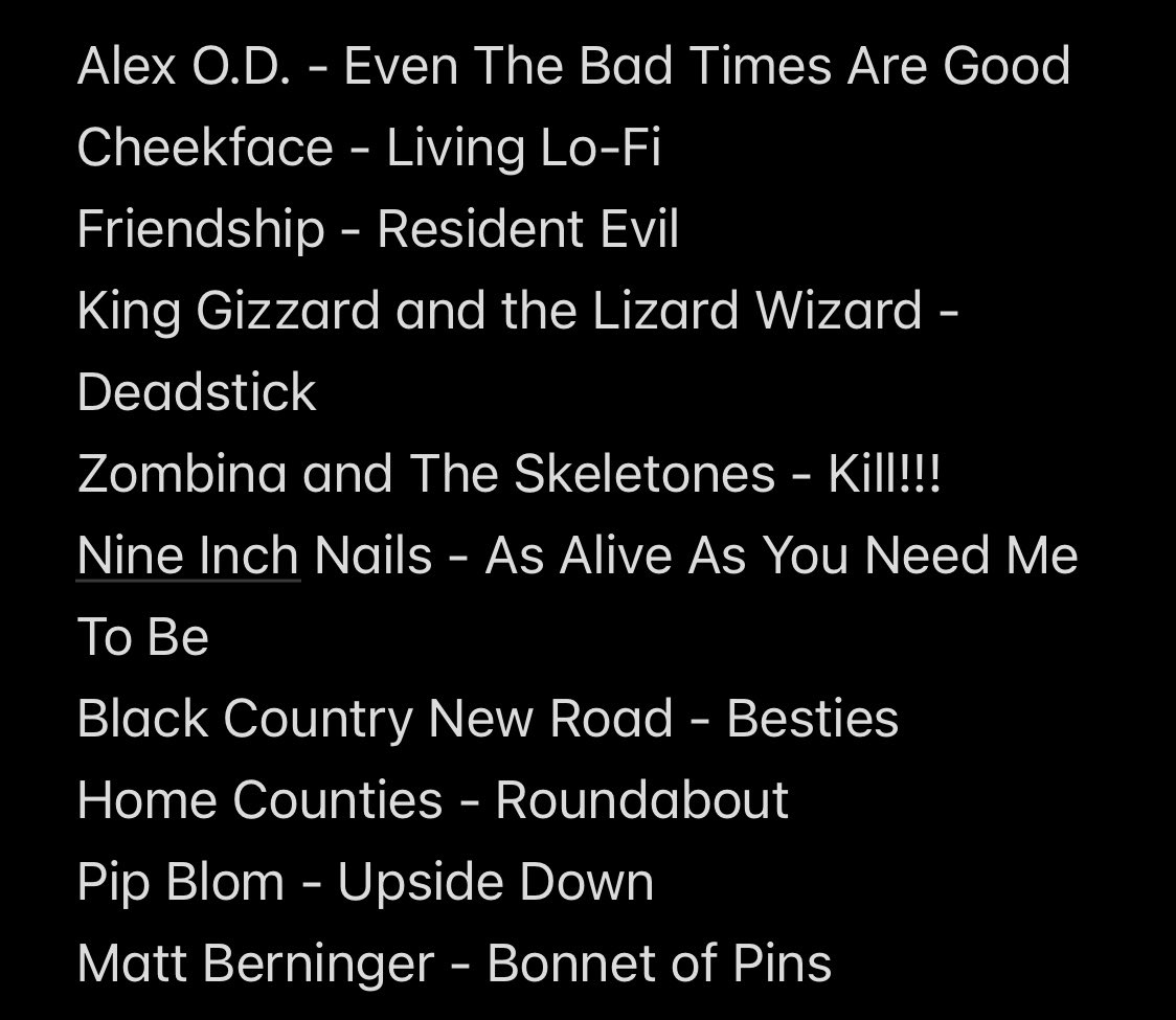 Pop Fugitives tweet media