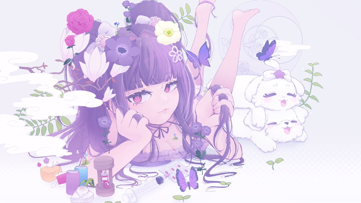 華崎びいずさん( #hanasaki_biizu)の歌ってみた｢侵蝕｣のイラストを担当させていただきました！ぜひ聴いてください！

youtu.be/eNTYOlMrisA?si…