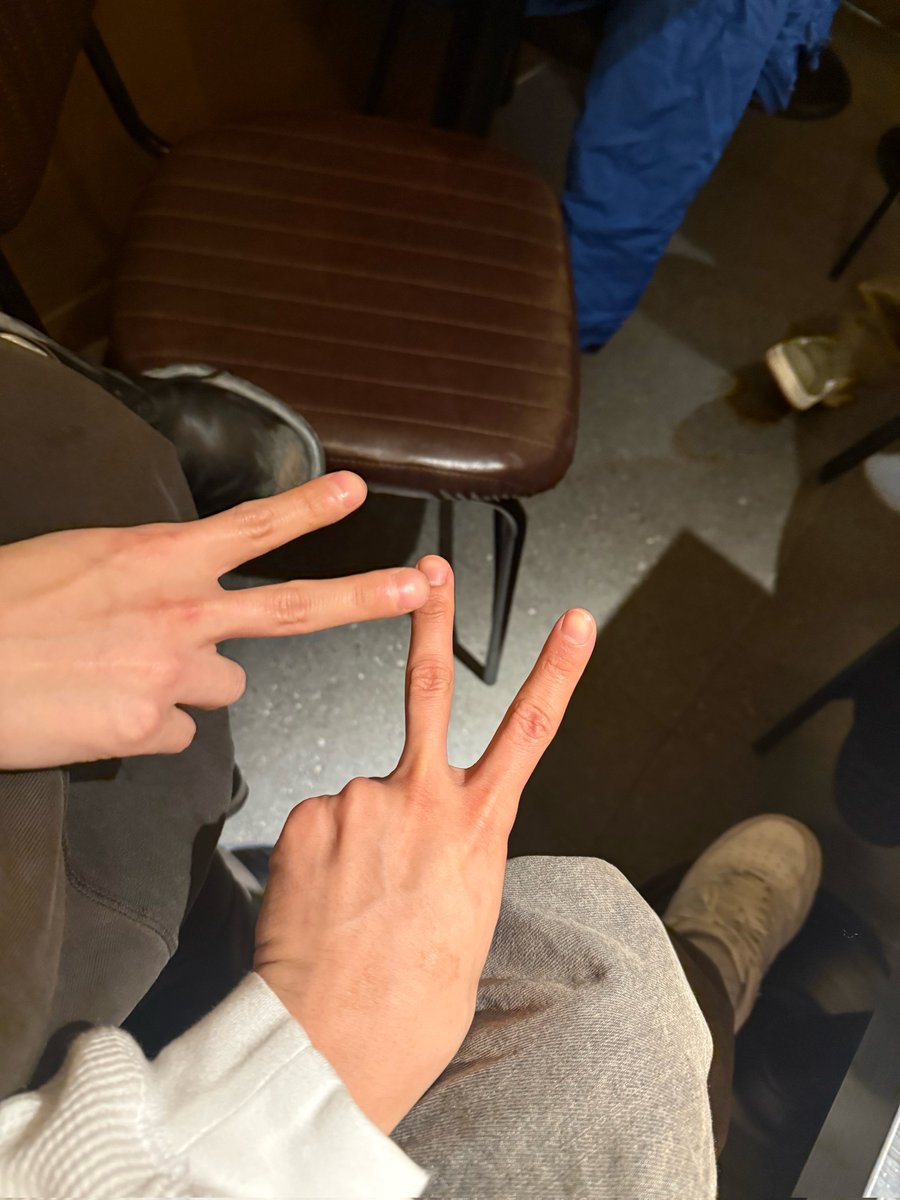 251228 Happy 2min Day 🥹✌️✌️🥹🫂