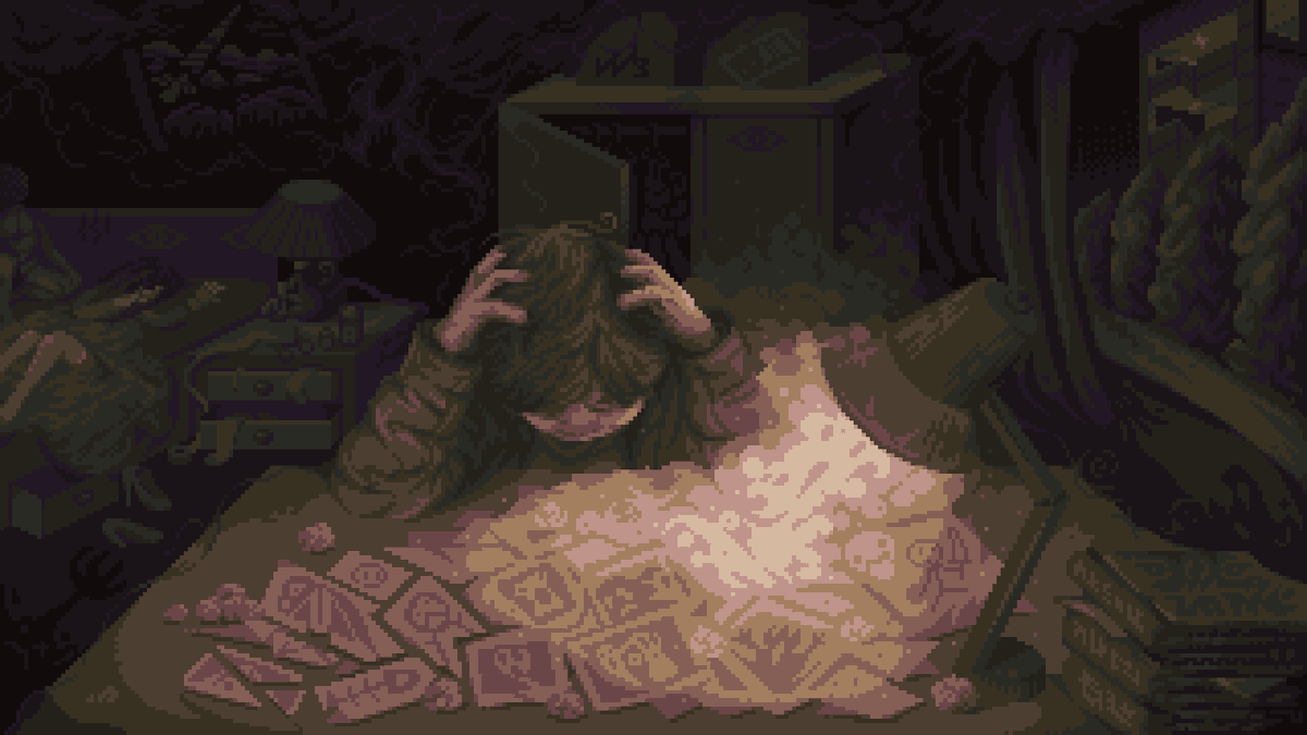 PixelJoint Secret Santa gift for gragmet