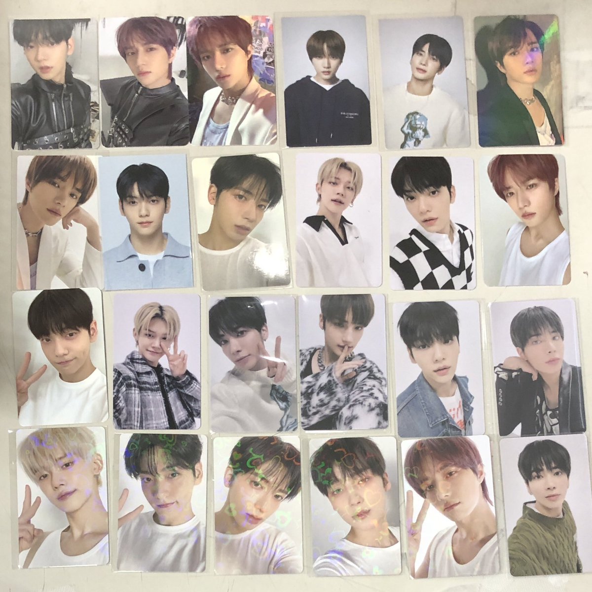 ❤️‍🔥 #투모로우바이투게더 #TXT ❤️‍🔥 TXT Thursday's Child 特典