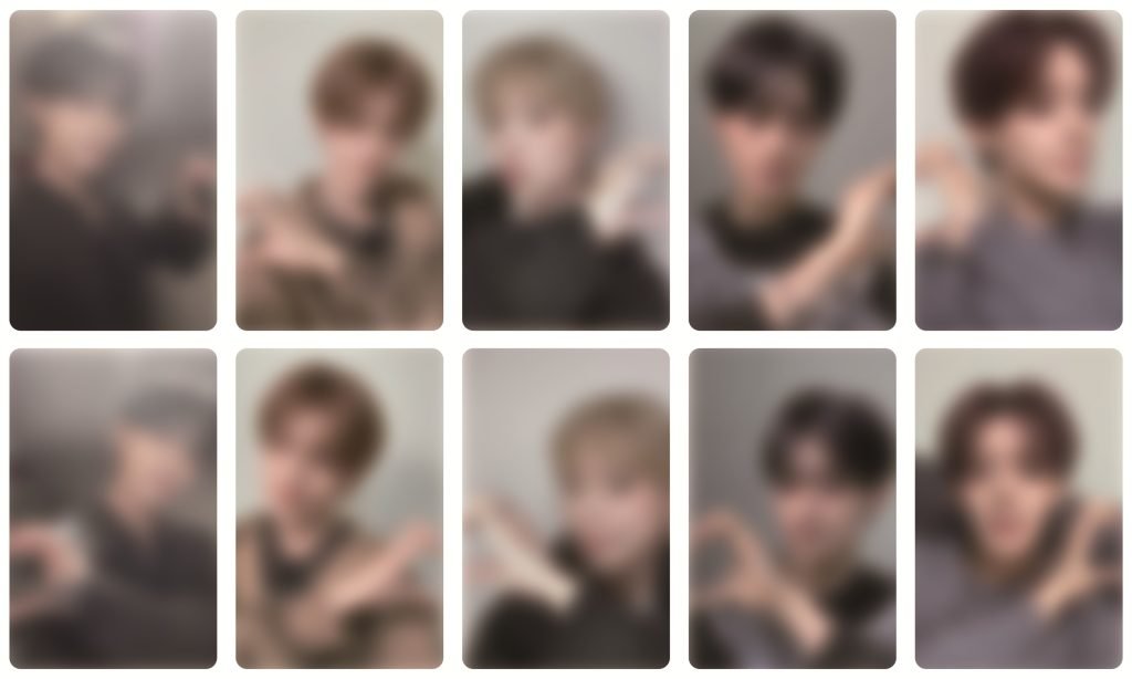 タワ渋kpop】 #VERIVERY 4th Single Album [Lost and Found]5Fにて販売