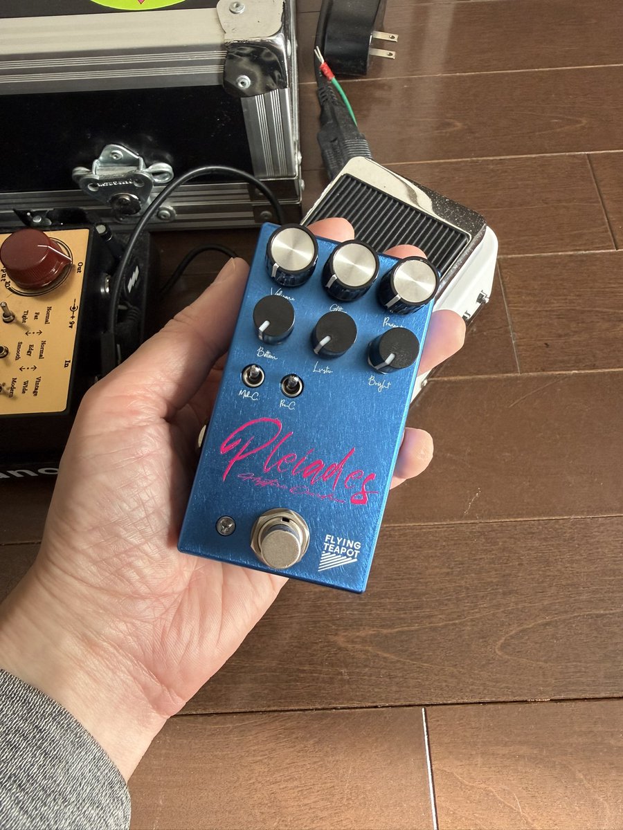 flyingteapot / 菅野 学 / Manabu Kanno (@flyingteapot_) / Posts / X