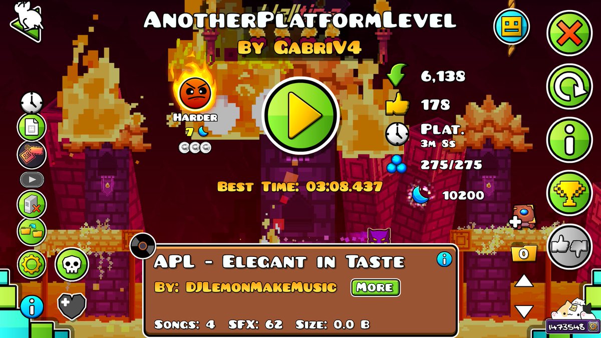 First epic, thx @/KoraCaesh again.

This is insane...