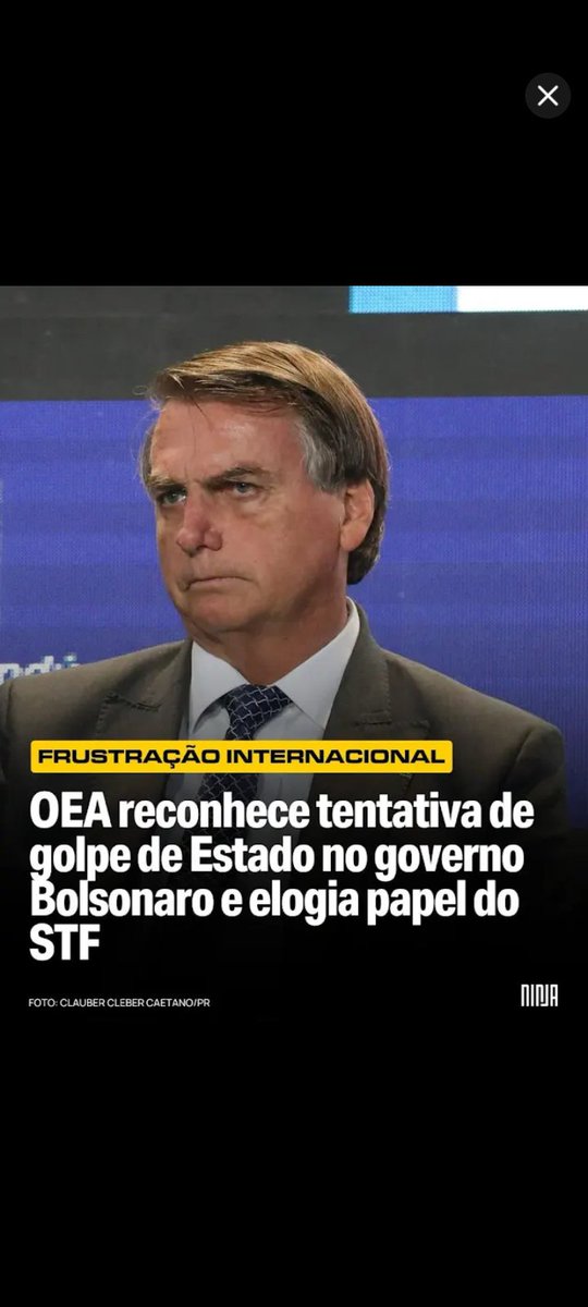 Alexandre de Moraes tem razão, Bolsonaro e seus comparsas vão apodrecer na cadeia 😂.