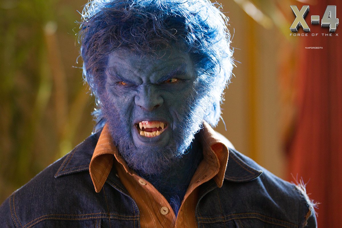 Jack Brooks debuts in his role as Kreature in #X4ForceOTX, in theaters NOW!

wonder.studios.co/X4ForceOTX