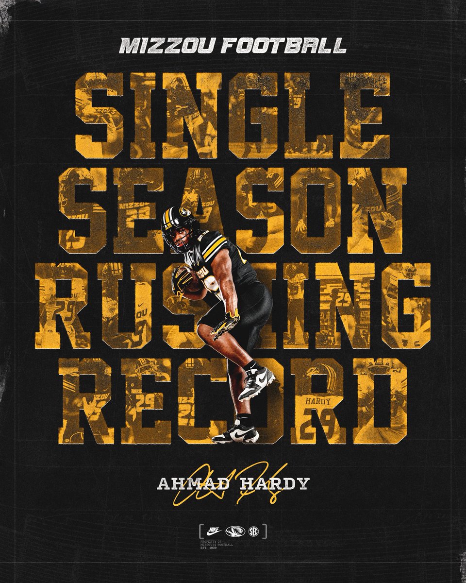 Mizzou Football tweet media