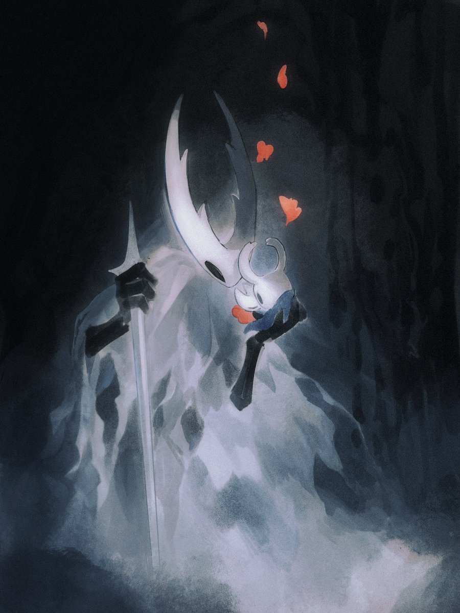 delusion_lepton's tweet image. Art not made with ai