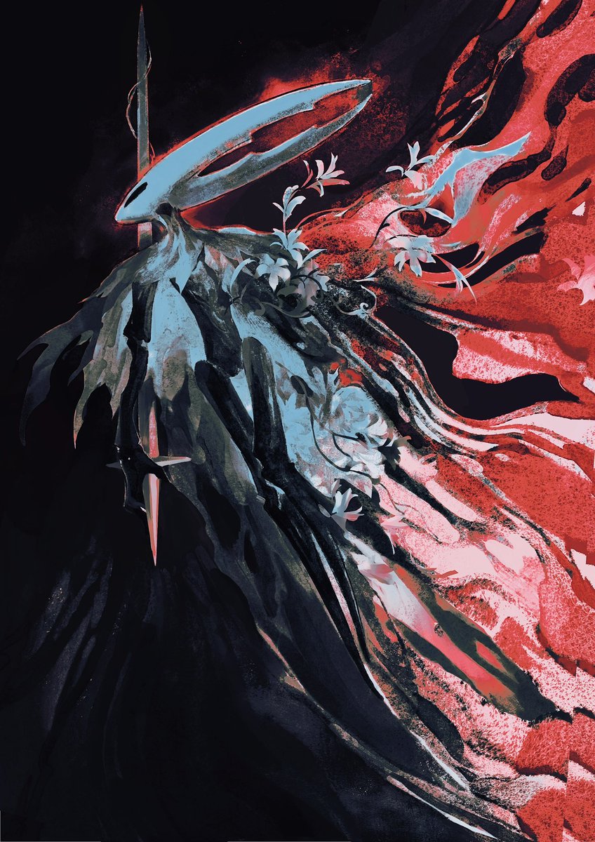 delusion_lepton's tweet image. Art not made with ai