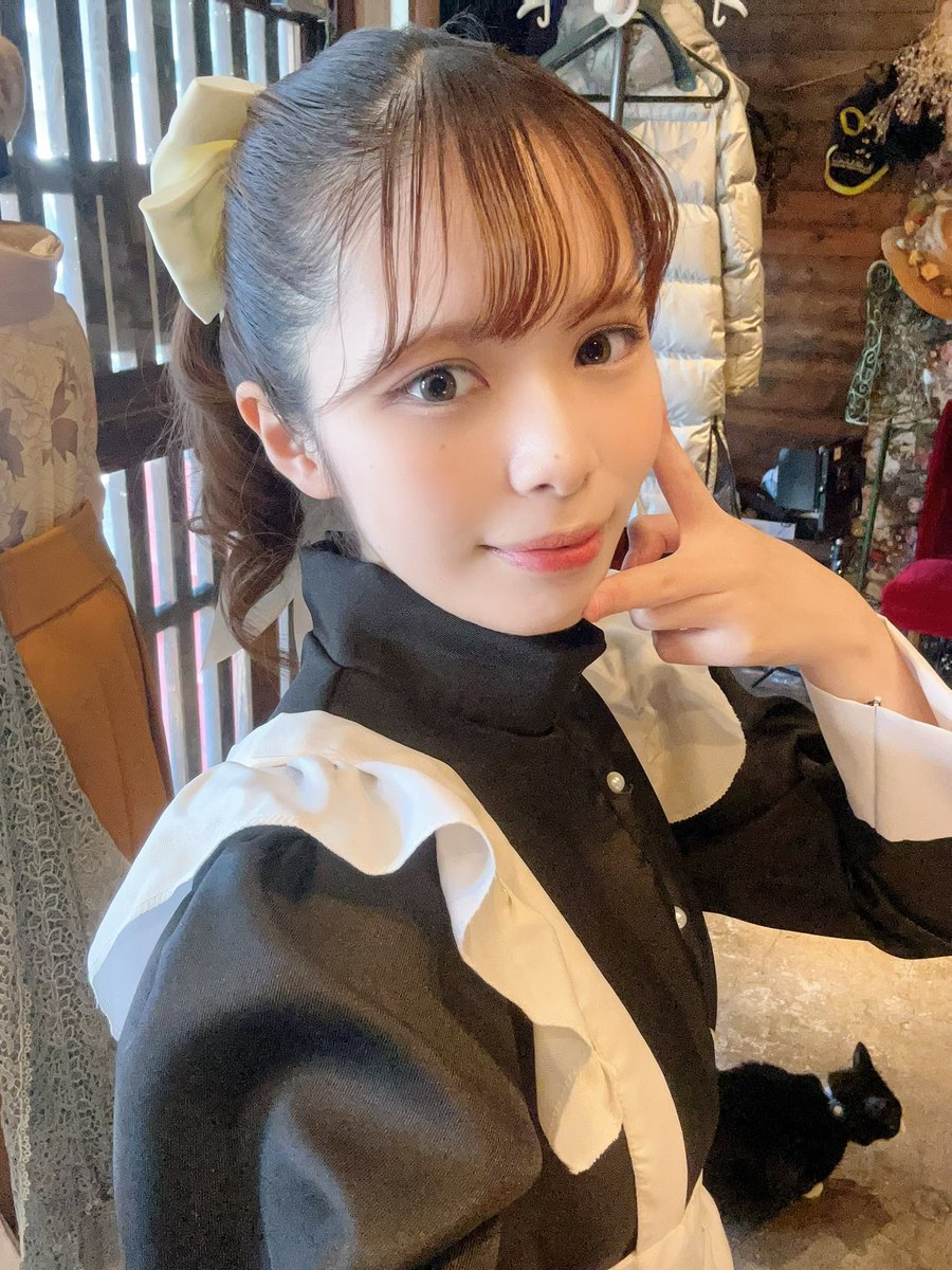 朱音@五徳屋メイド tweet media