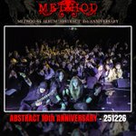 Photo by Method Metal (@methodmetal)