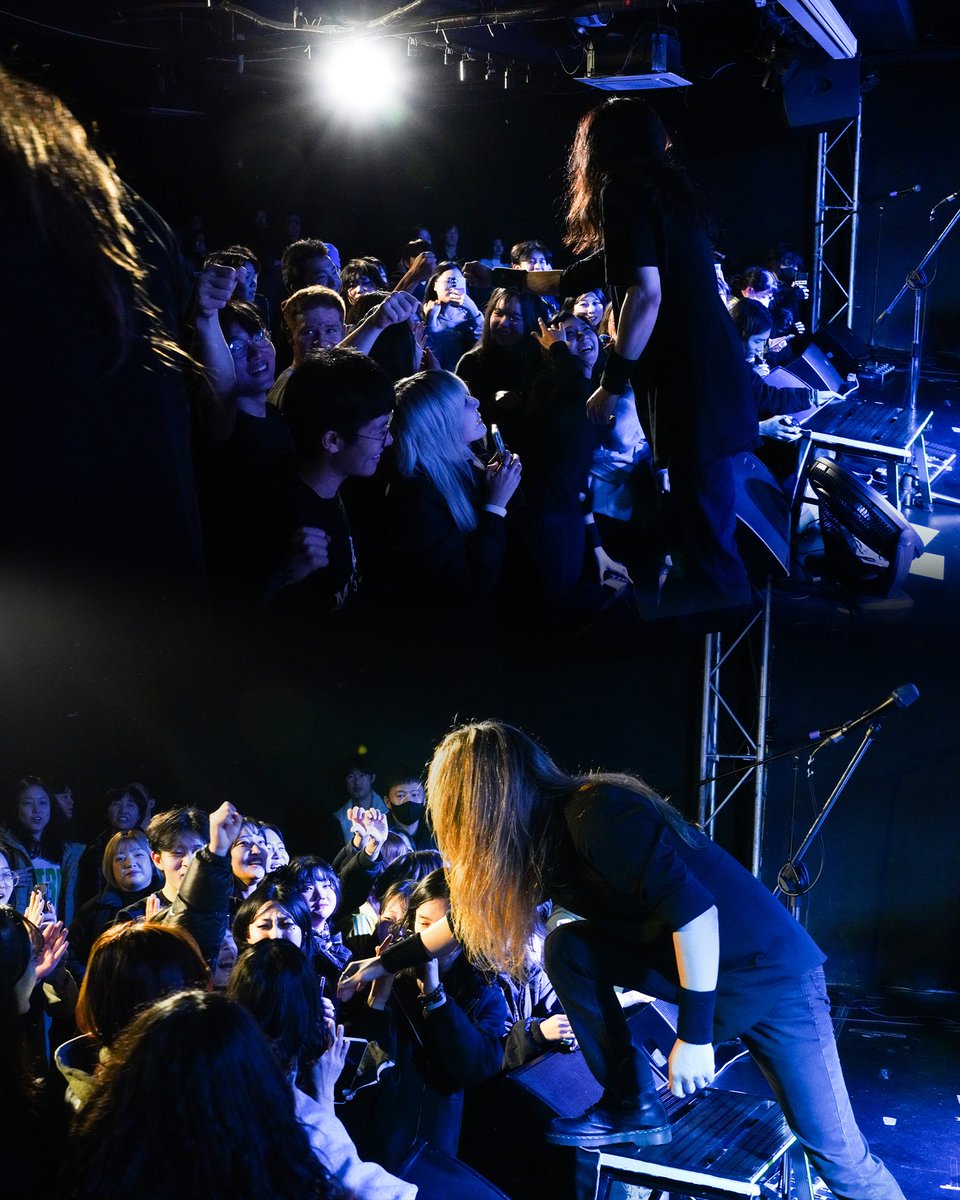 methodmetal's tweet image. METHOD  “ABSTRACT”
10Th Anniversary !
25,12,26 🔥🔥🔥

Thank you so so much!!!!🤘🤘🔥🔥

#메써드 #단독공연 #4집 #ABSTRACT