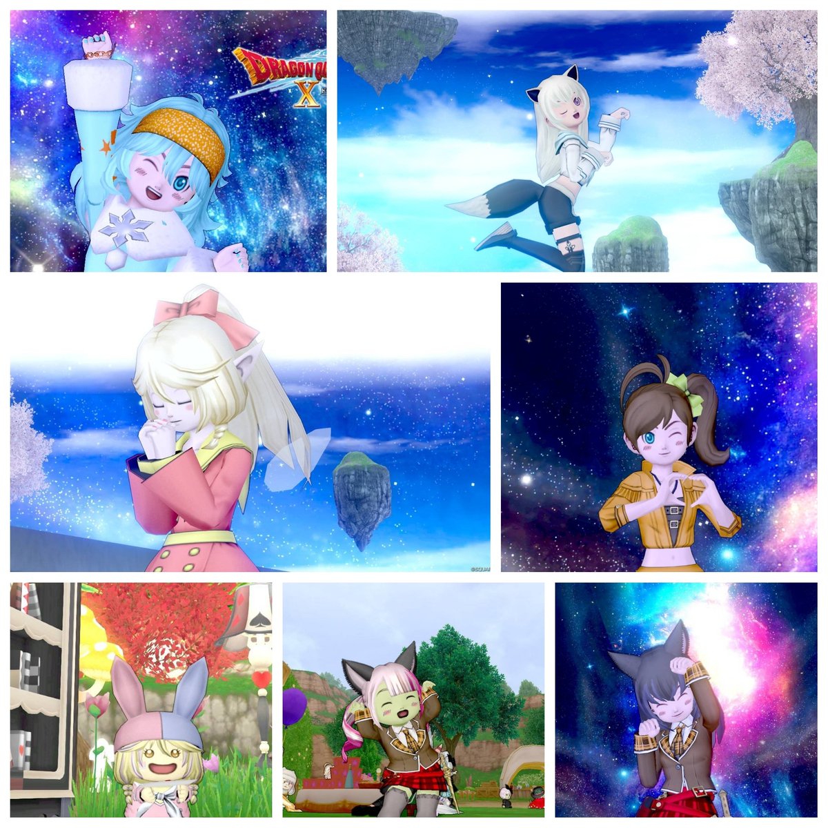 レグルス@DQ10 tweet media